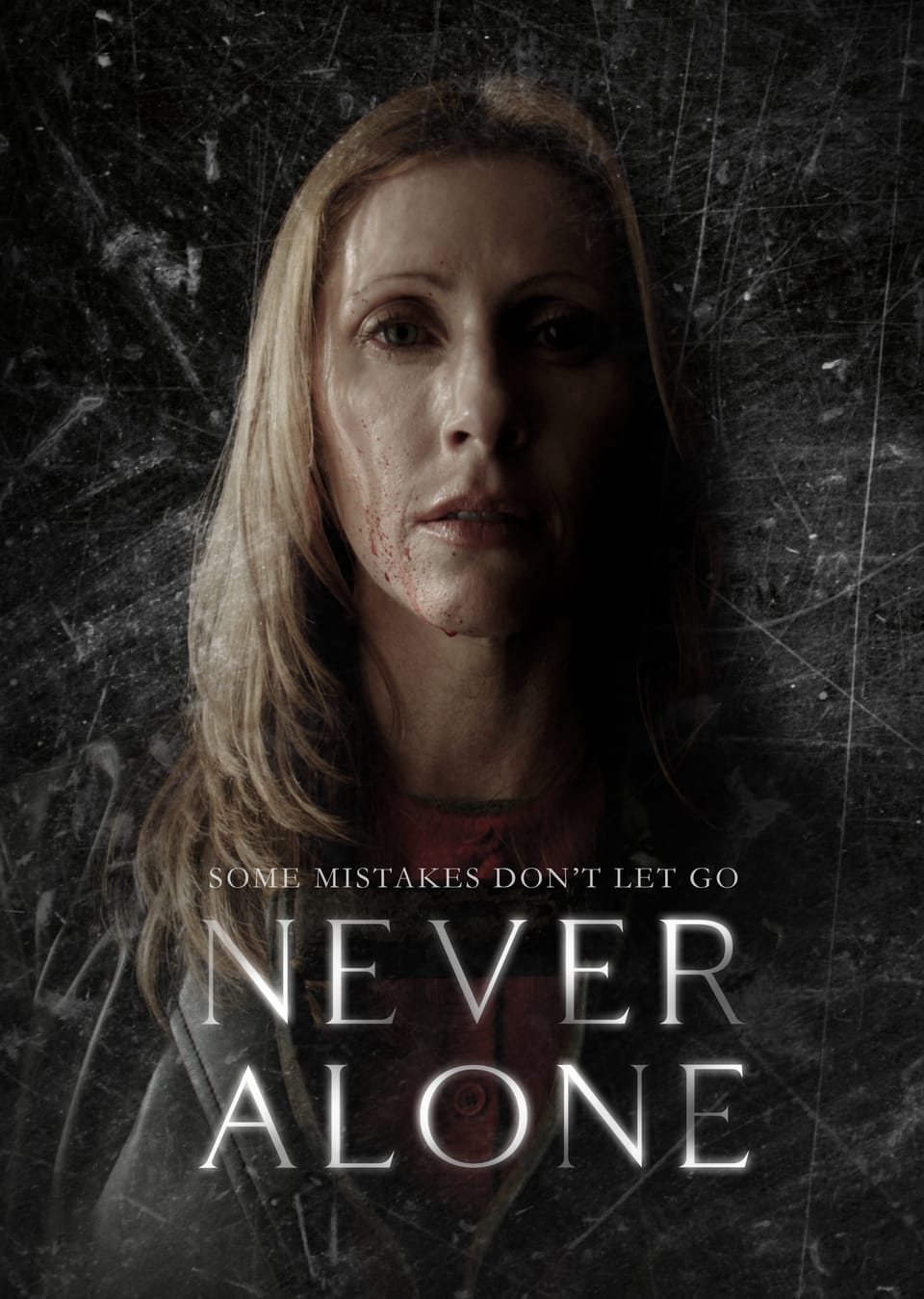 Never Alone, official poster