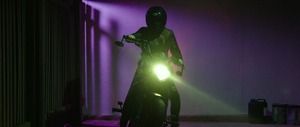Quantum Ride, still 1